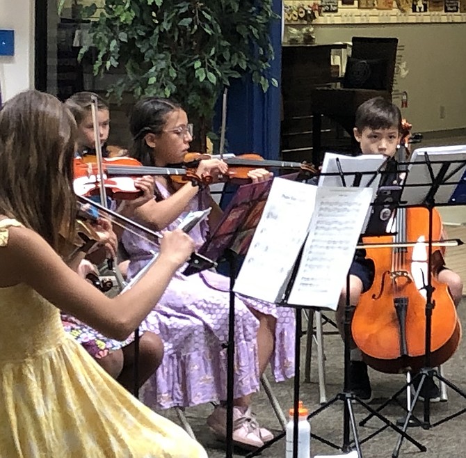 Symphony’s ‘Strings in the Summer’ program begins Thursday | Carson ...