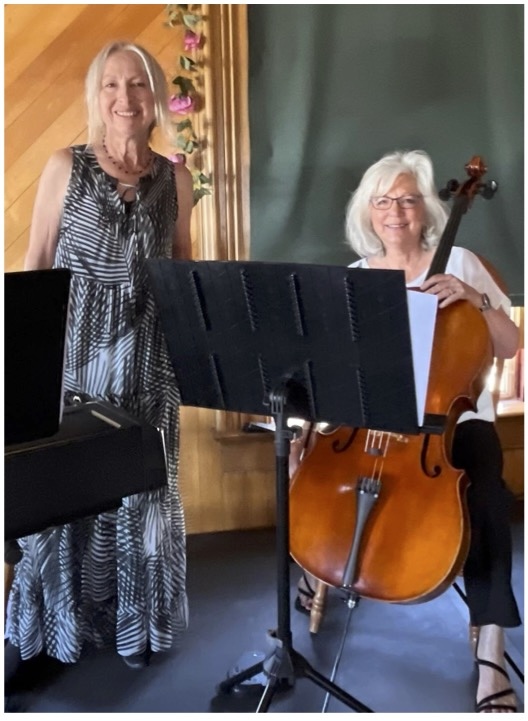 Carson City Symphony membership party Sunday