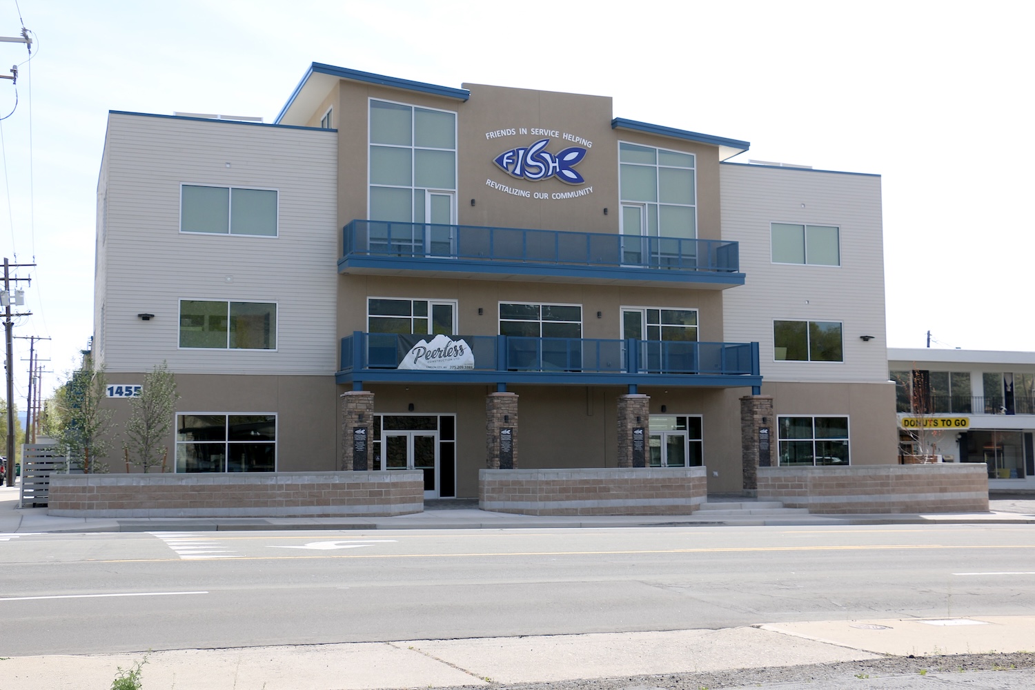 Carson City groups join to develop job, life skills