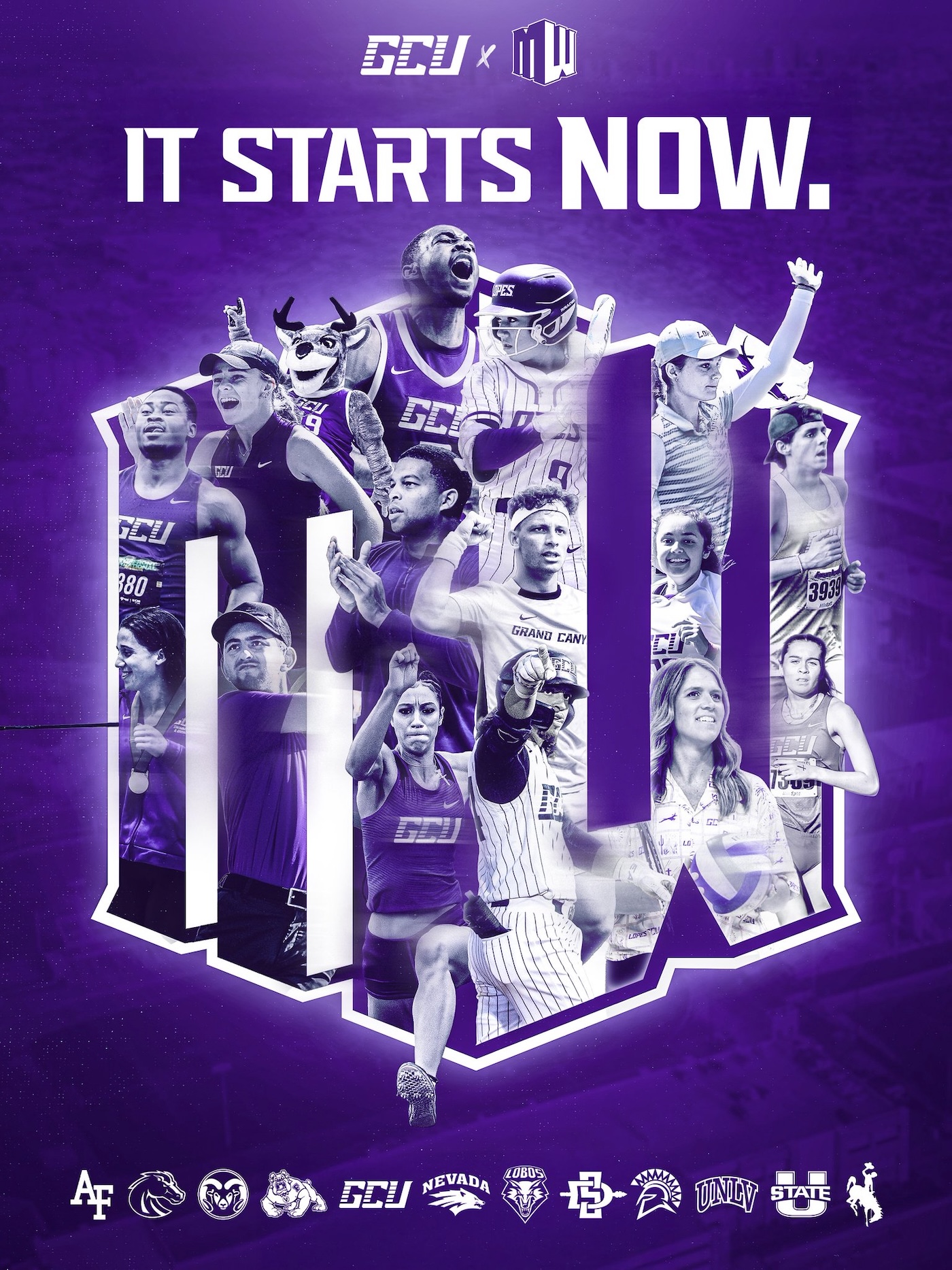 Mountain West adds Grand Canyon a year early