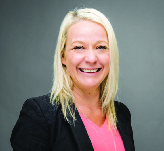 People: Melanie Sheldon named Trailblazing Woman of the Year