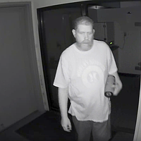 VIDEO: Carson City Sheriff’s Office seeks ID of burglary suspect