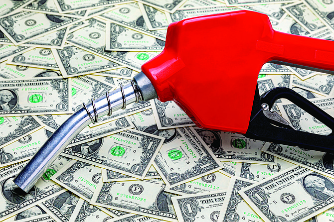 Beginning this month, Washingtonians are paying even more to fuel up. The state’s gas tax increased by 6 cents per gallon, from 49.4 cents to 55.4 cents. Starting July 1, 2026, it will rise each year by 2% to account for inflation.
