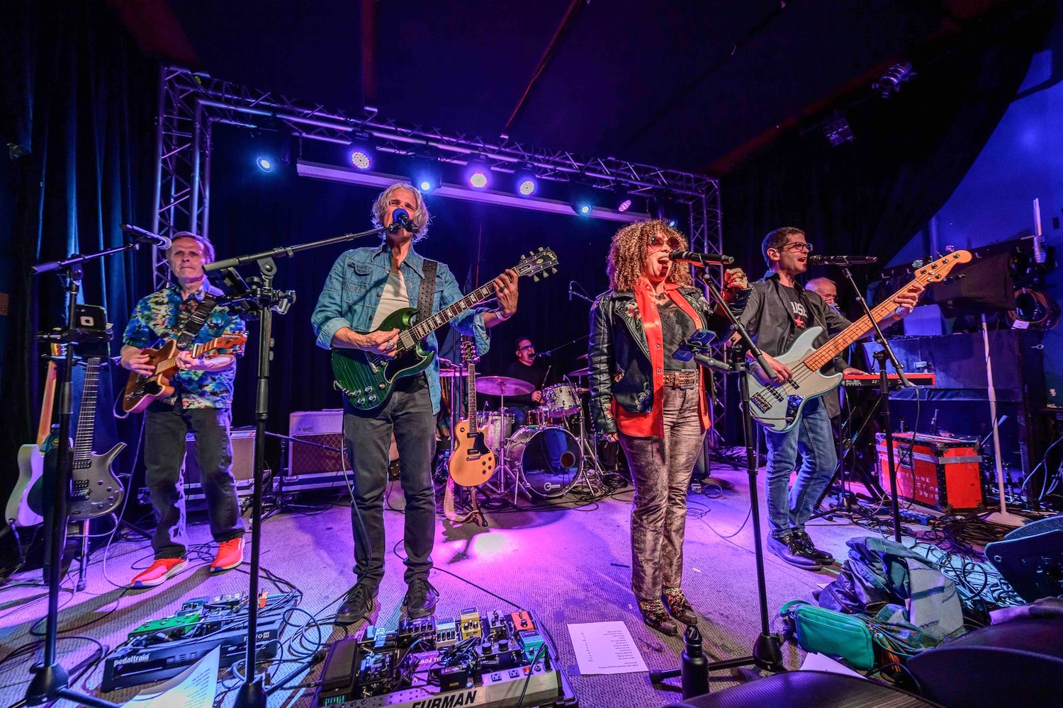 Wreckless Strangers bring their own San Francisco sound to Carson City