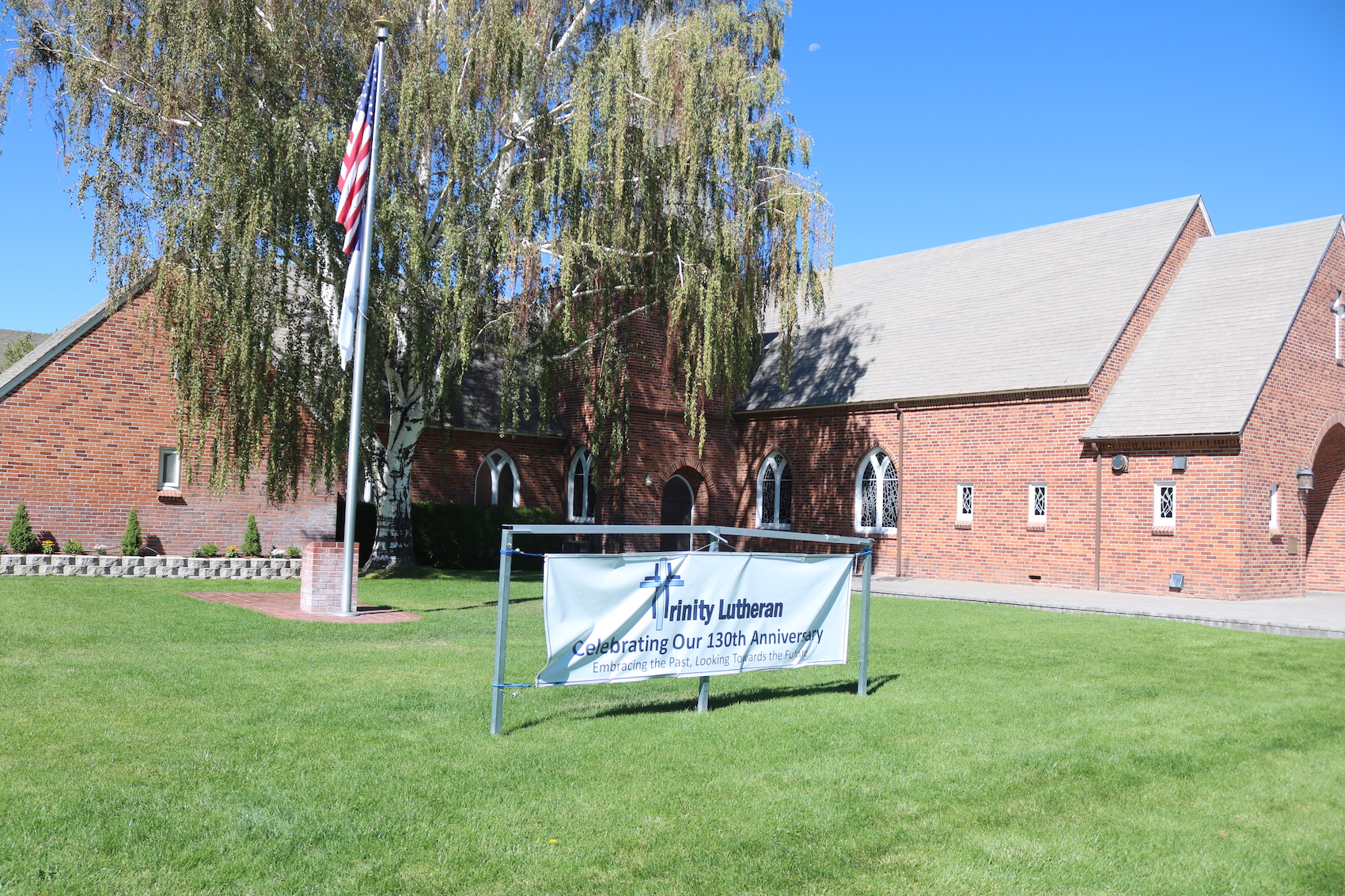 Trinity Lutheran Church celebrates its 130th anniversary