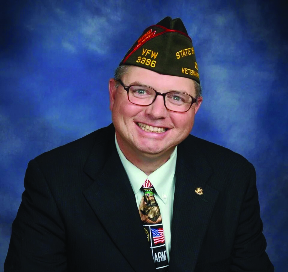 People: David Sousa named board president of Nevada Veterans Memorial Plaza