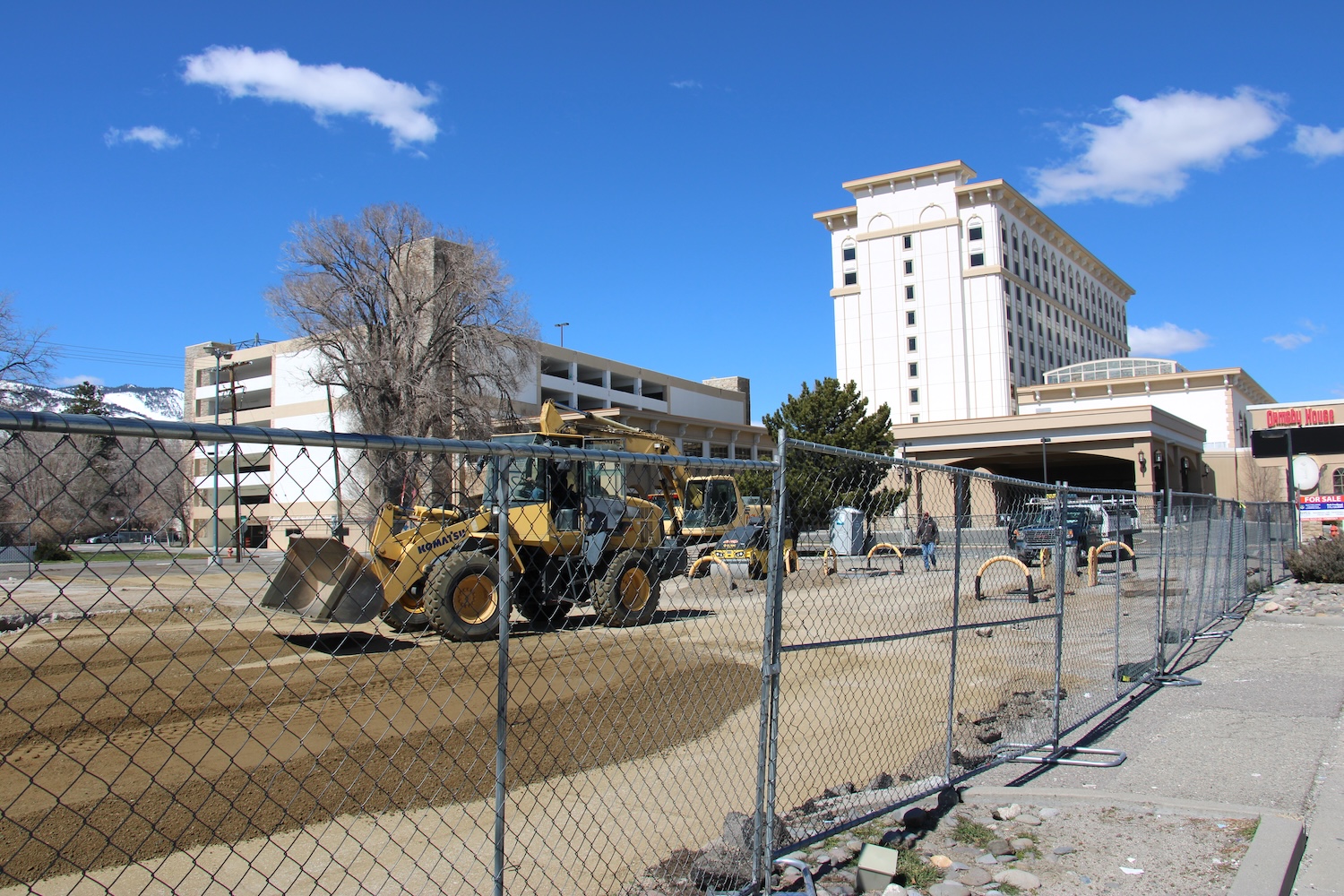 Carson City building and fire code meeting Sept. 3