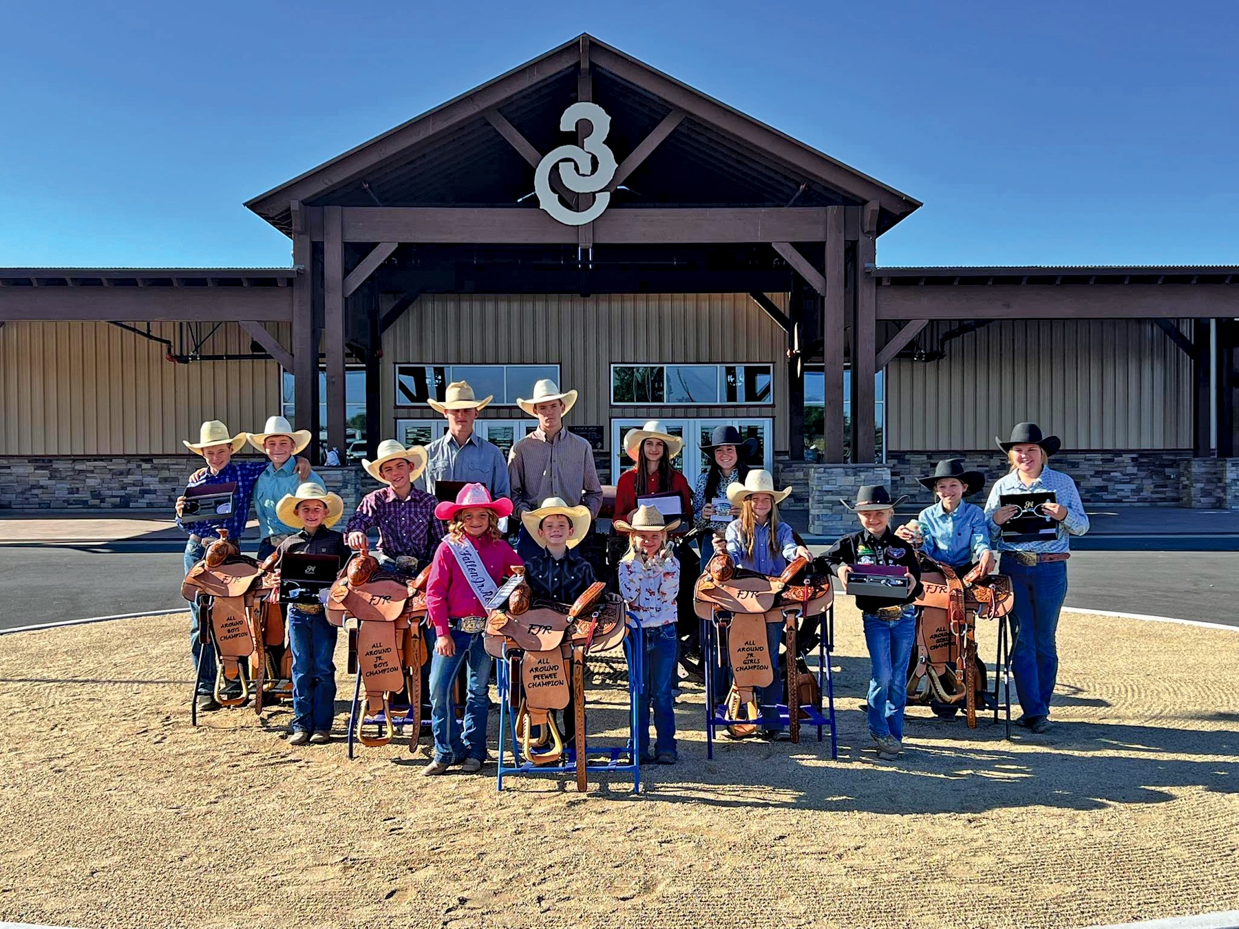 Fallon Junior Rodeo highlights holiday weekend | Carson City’s Trusted ...