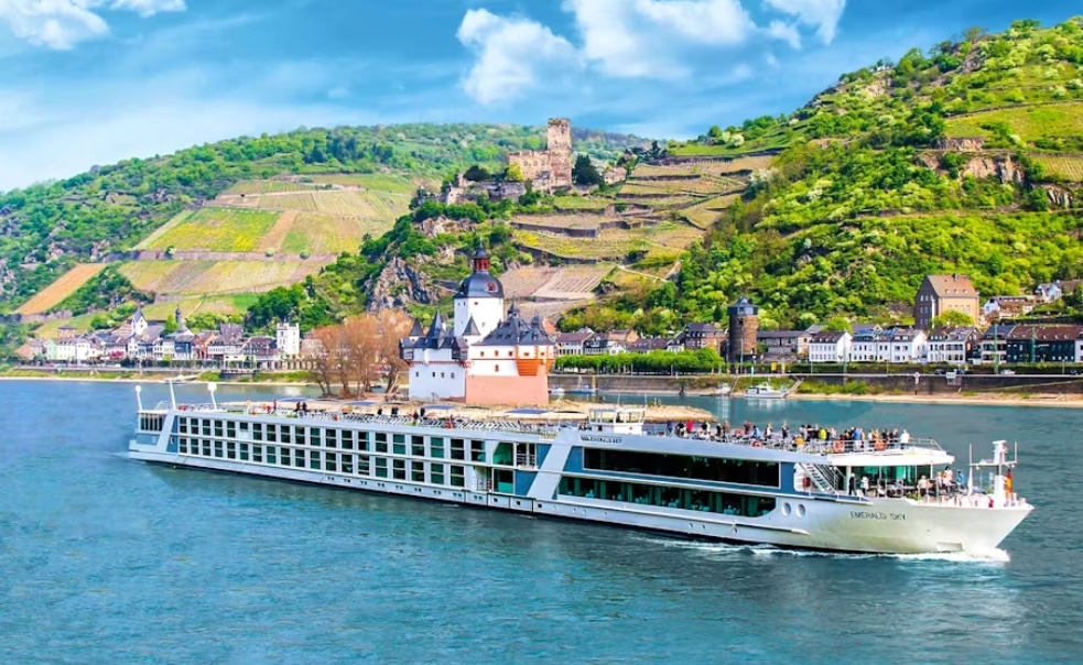 Travel: Europe’s story told along fabled rivers