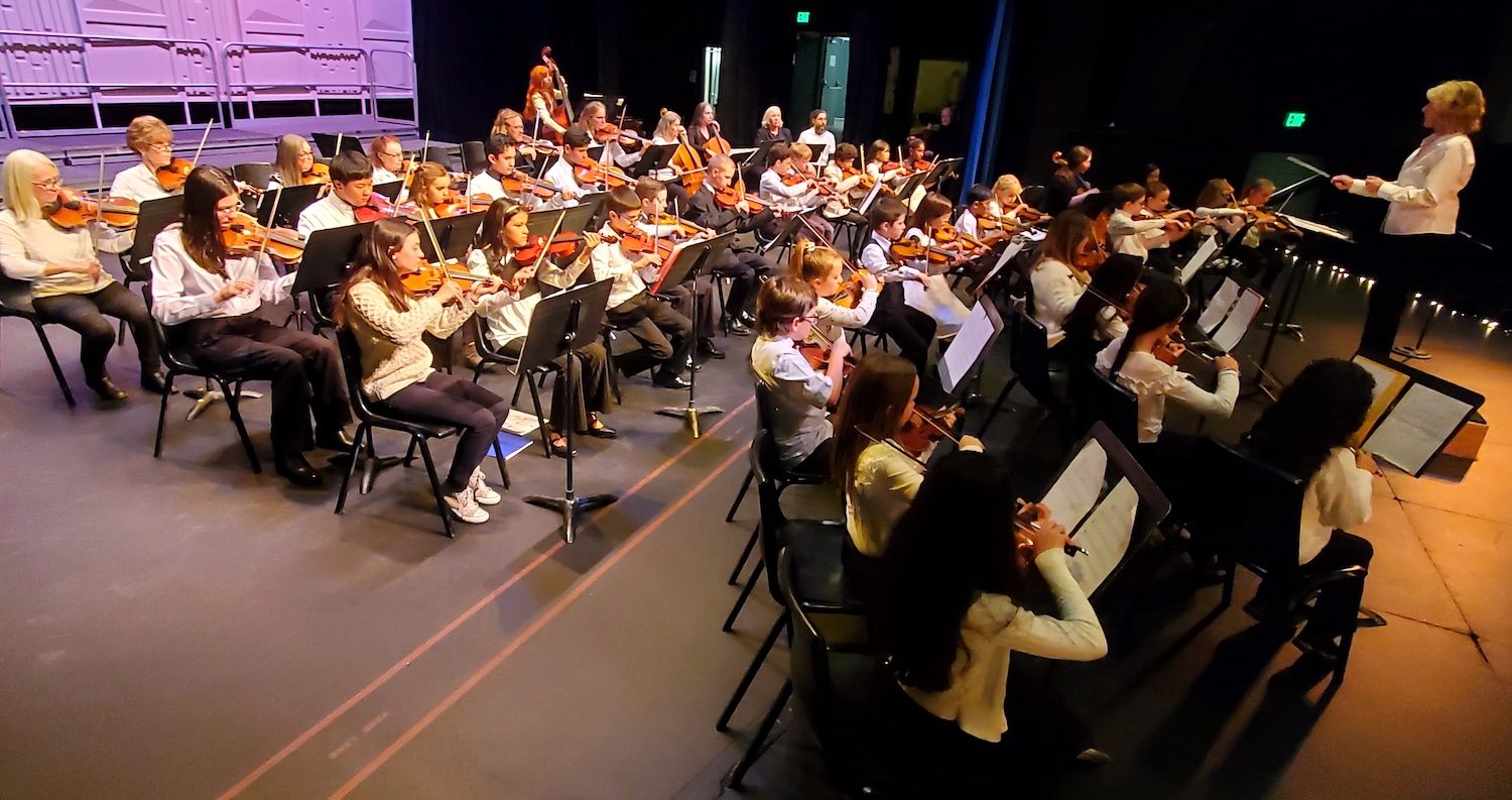 Carson City Symphony’s after-school classes begin Sept. 9