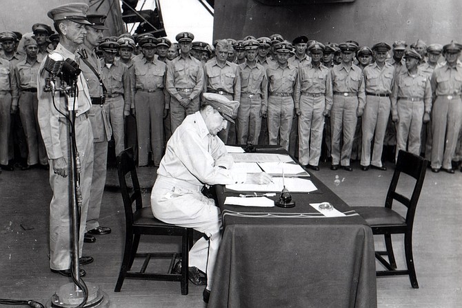 USS South Dakota: The war’s most decorated battleship | Carson City’s ...