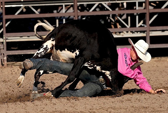 Fallon Junior Rodeo crowns all-around champion, queen | Carson City’s ...
