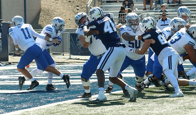 Wolf Pack makes first trip to Western Kentucky | Carson City’s Trusted ...