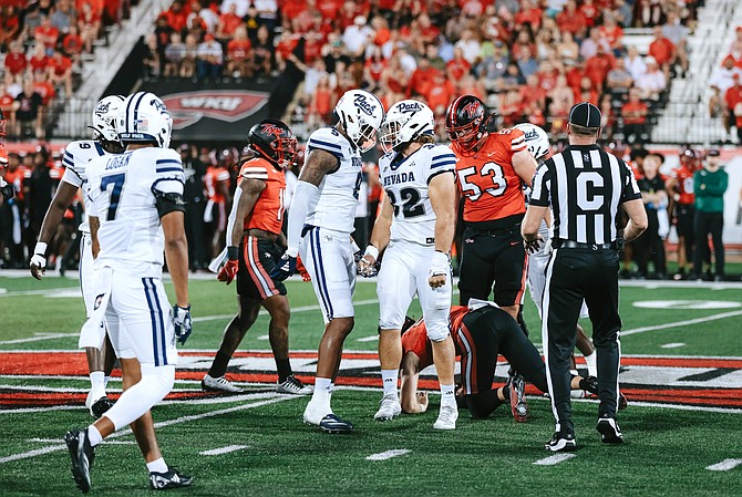 Last-place Pack doesn’t answer the bell vs. WKU | Carson City’s Trusted ...