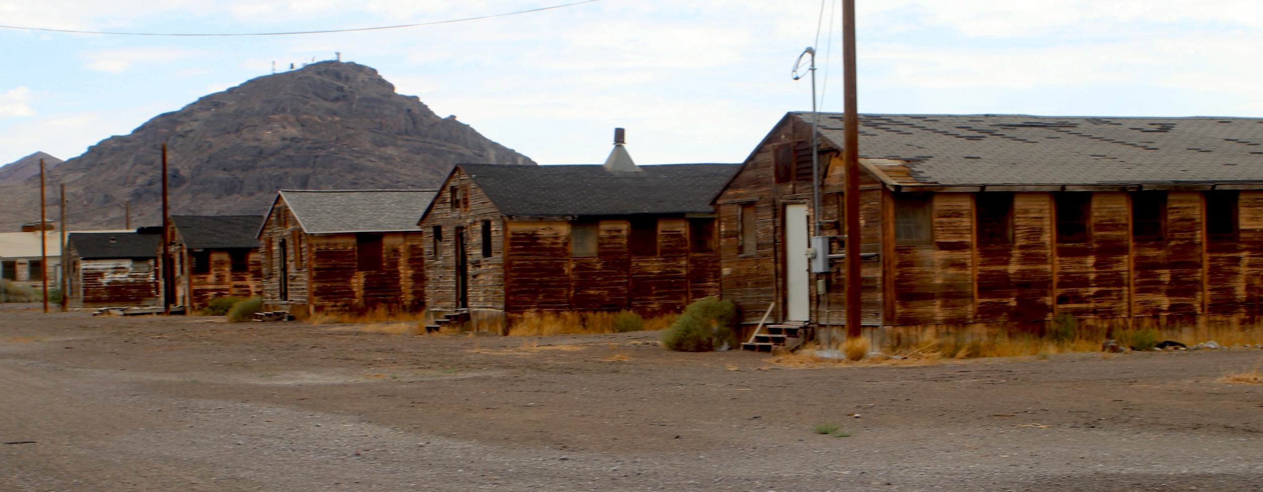 Wendover: Historic airfield in the desert