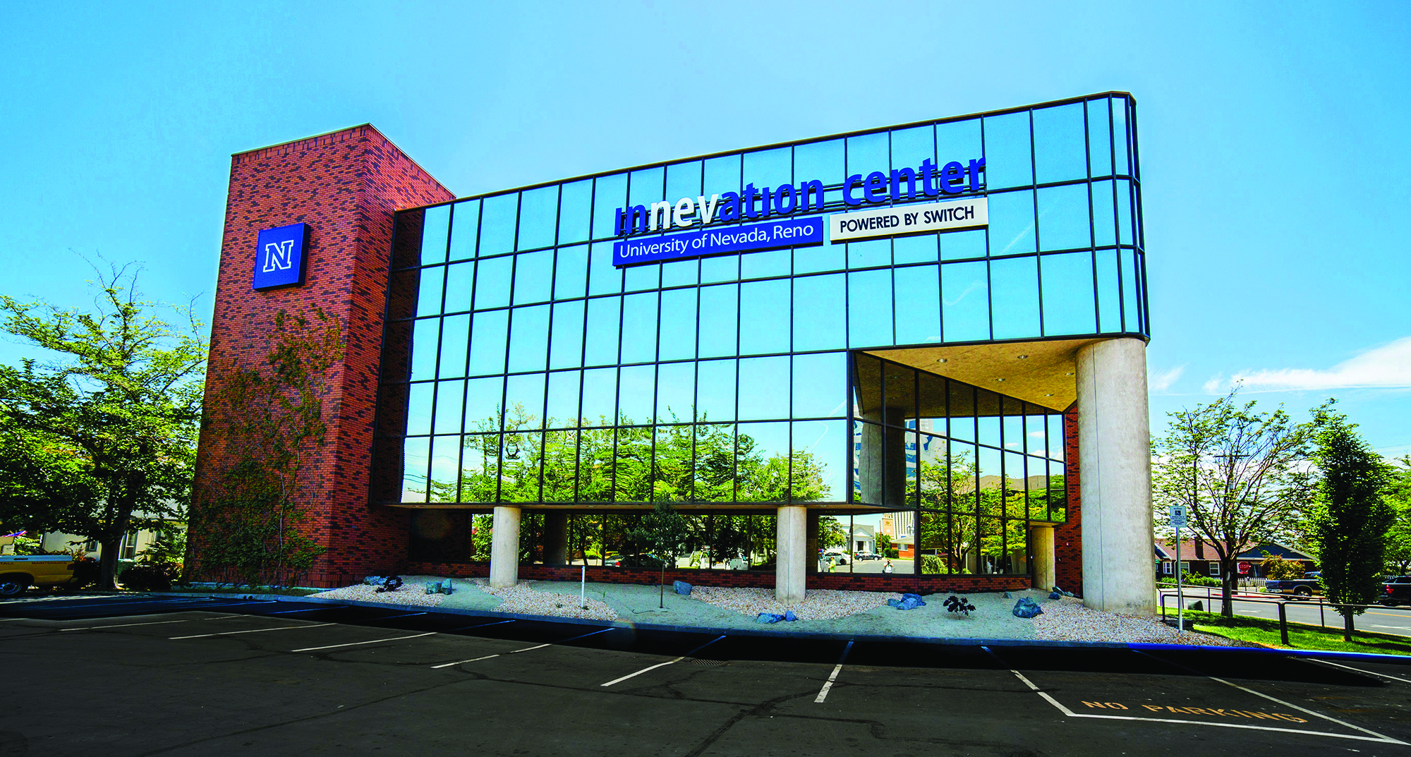 University of Nevada, Reno Innevation Center celebrates 10 years