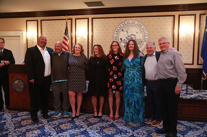 Carson High basketball inducts third HoF class | Carson City's Trusted News  Source Since 1865