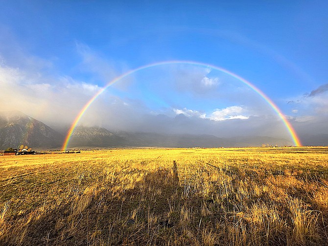 Sunday to see more blustery conditions in Western Nevada | Serving ...