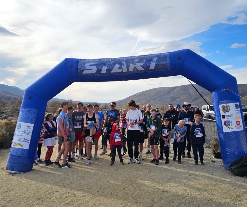 Annual Veteran’s Day Fun Run Nov. 11 in Carson City