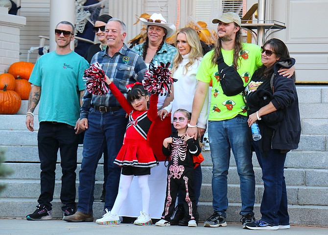 When is trick-or-treating in Carson City? | Carson City’s Trusted News ...