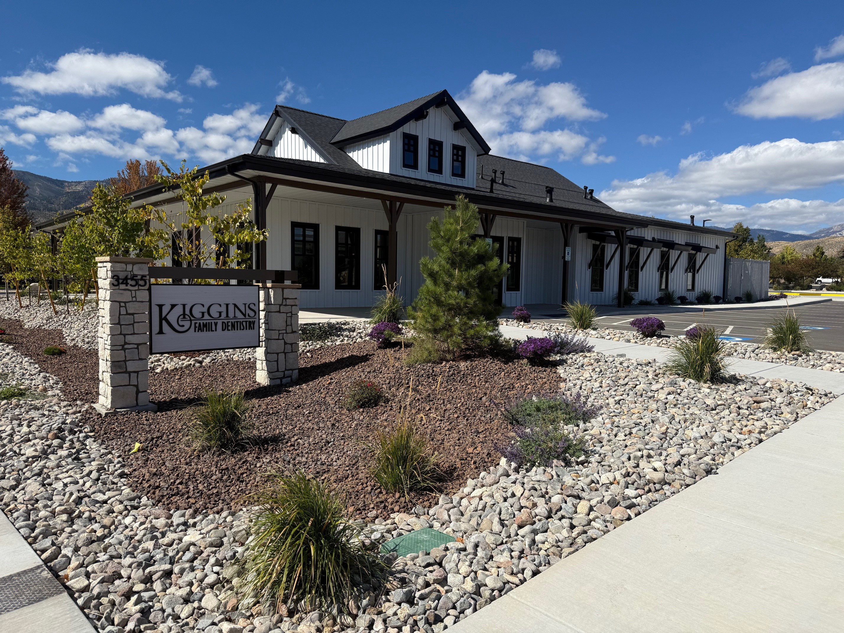 SB Builders completes new dental office in Carson City