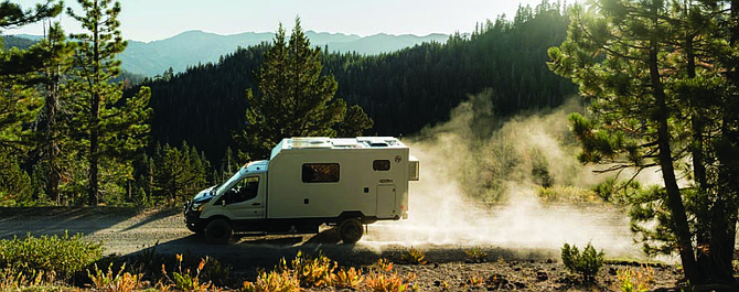 NCET Biz Tips: AEONrv marks 100th vehicle milestone with NCET Industry ...