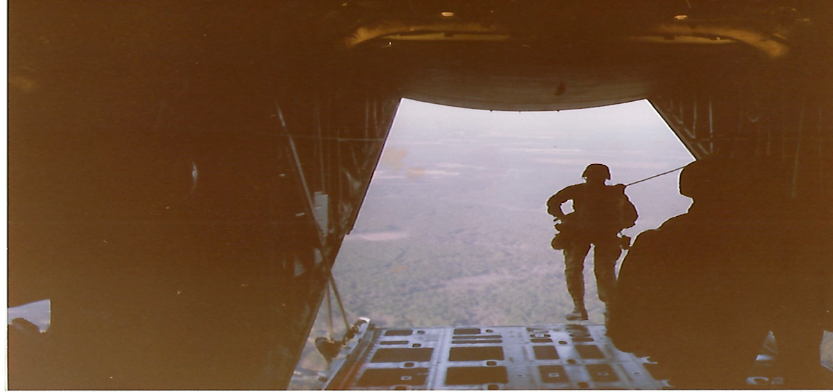 Banner Churchill CEO on military duty: 'I got to help a lot of people out'