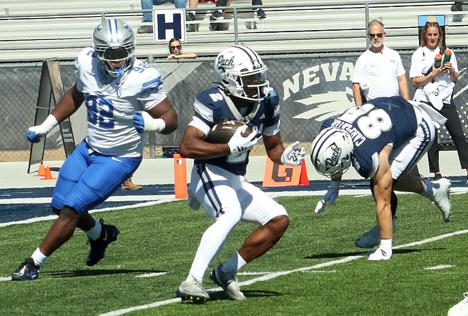 Pack looks to break Utah State's home streak | Carson City’s Trusted ...