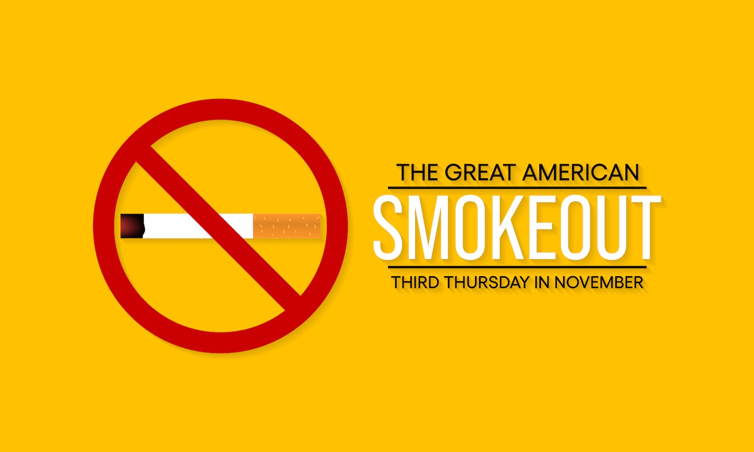 Get Healthy Carson City: The Great American Smokeout 2025