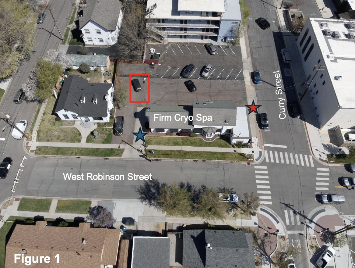 Carson City Sheriff's deputy cleared in fatal April 17 shooting downtown