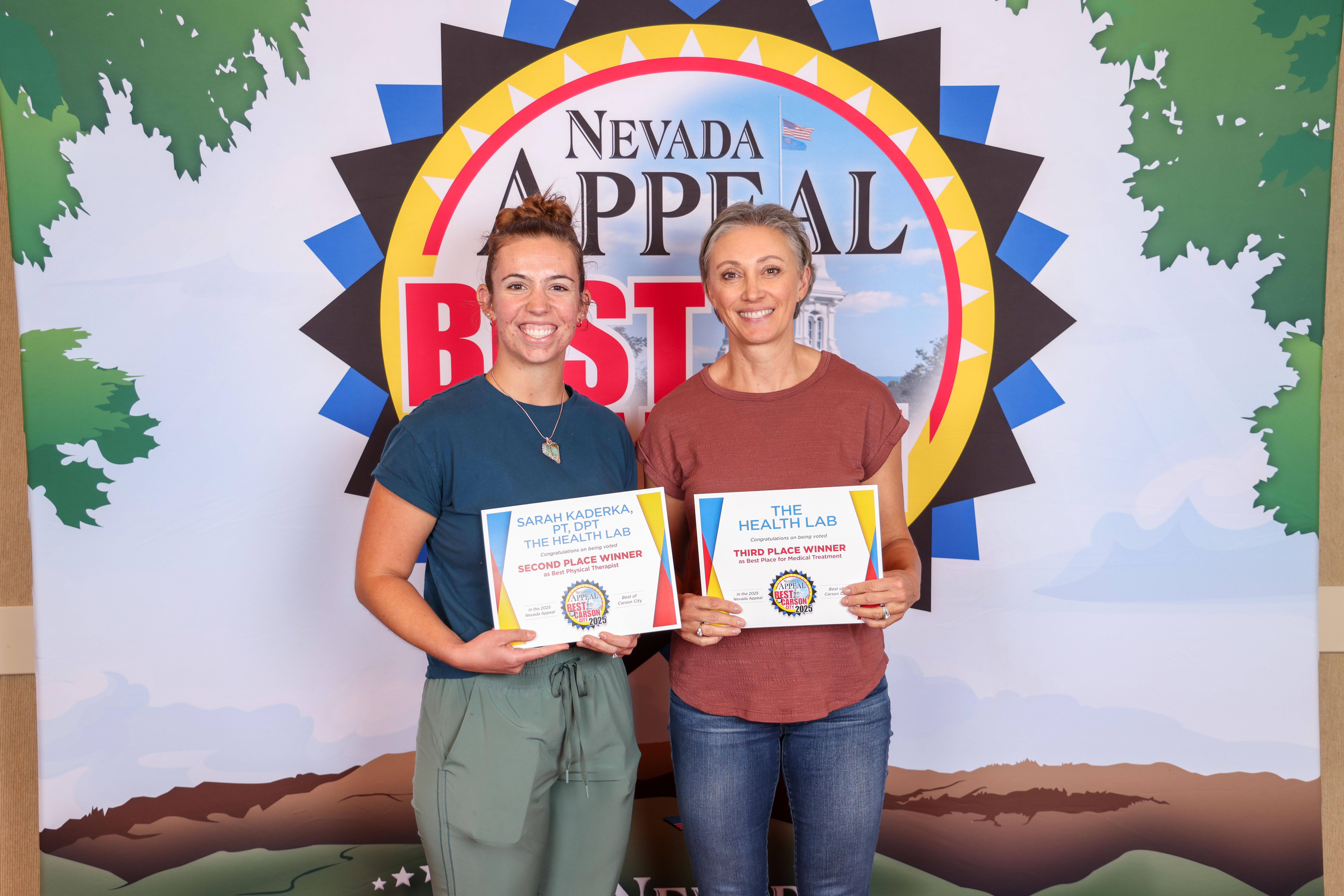 Best of Carson City Spotlight: The Health Lab