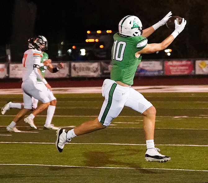 Road to the state championship: Greenwave offense aims to sink Pirate ...