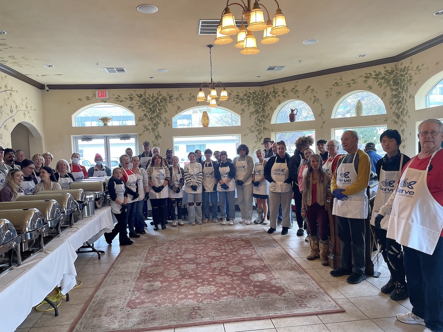 FISH offers free Thanksgiving meal in Carson City