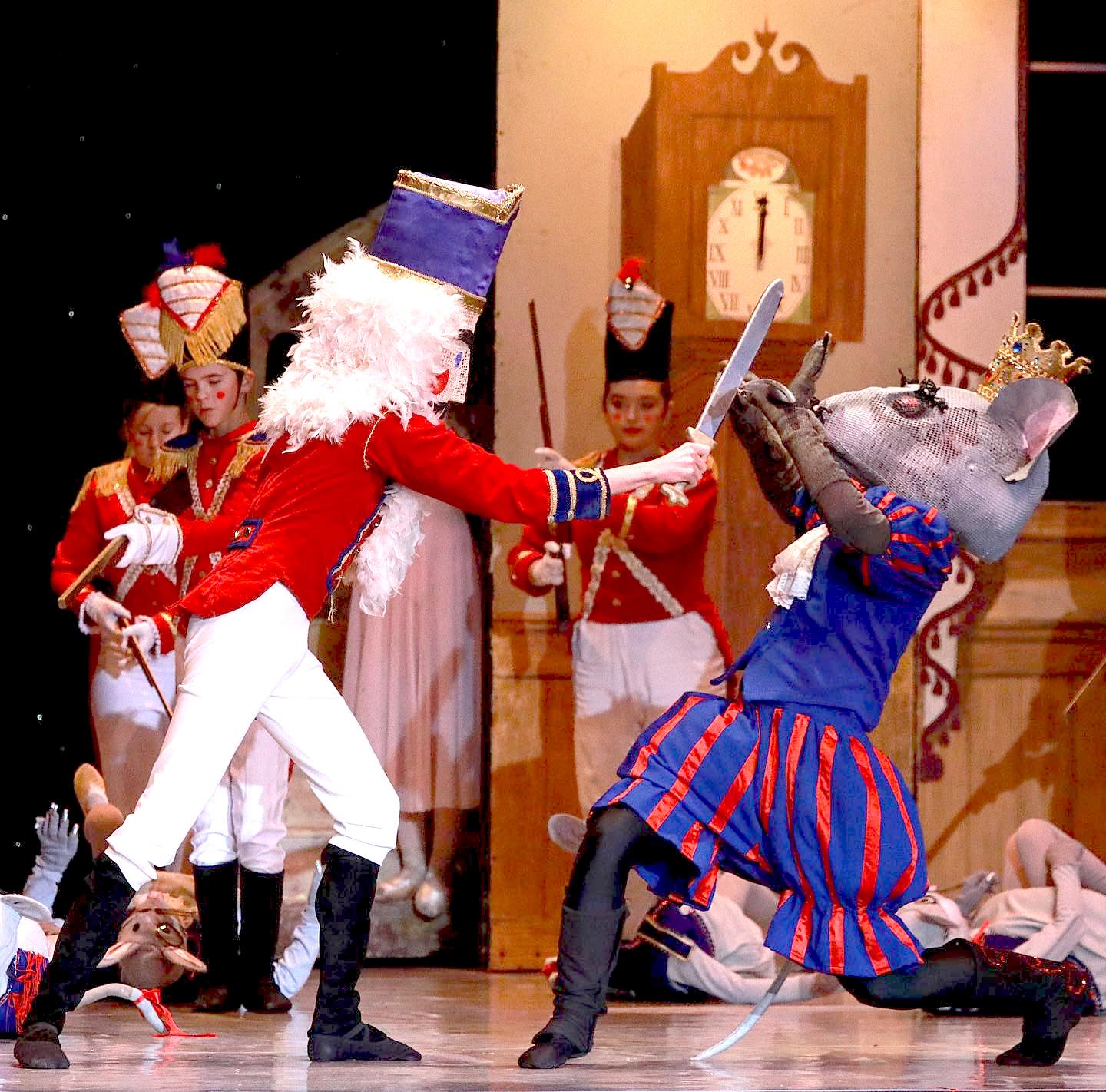 ‘The Nutcracker’ Nov. 28-30 in Carson City