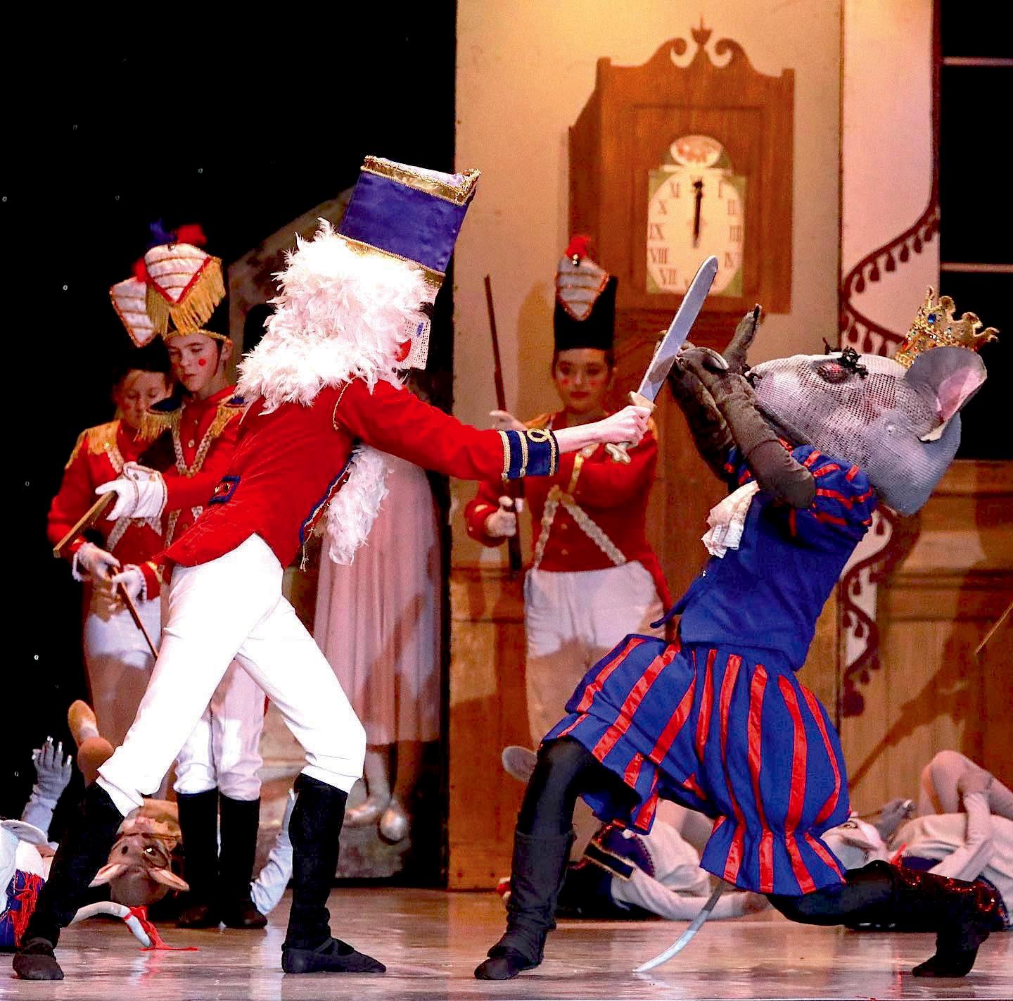 ‘The Nutcracker’ comes to Carson City this weekend
