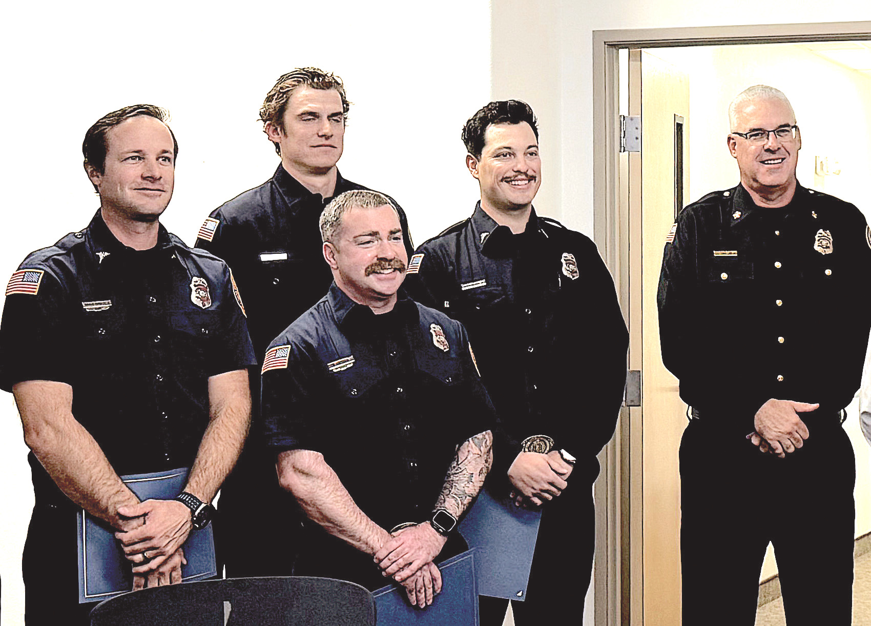 East Fork medics receive life-saving award