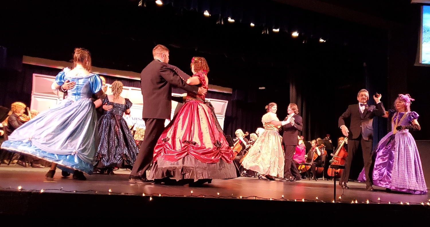 Carson City Symphony's Holiday Treat concert set for Dec. 14
