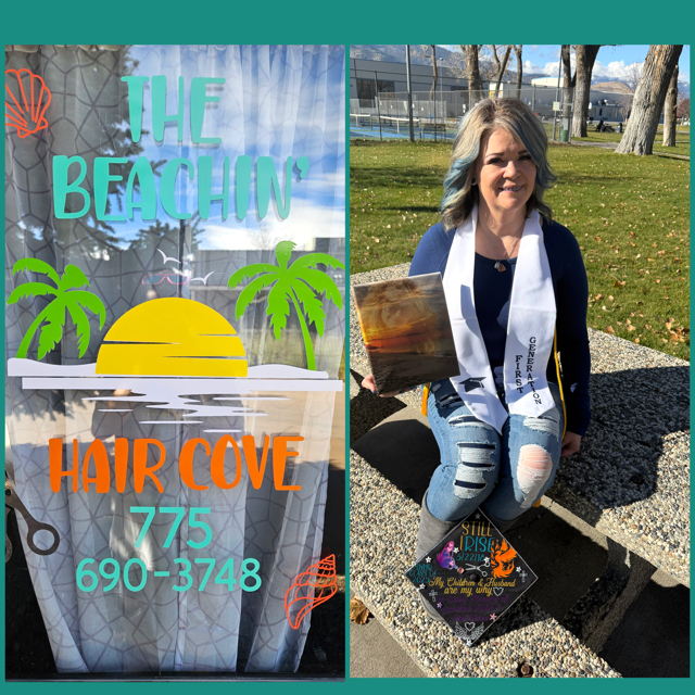 Salon opens on east William Street in Carson City