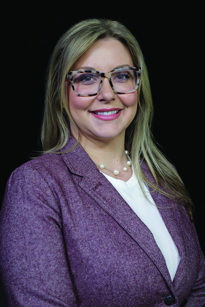 People: Brynne Kenney a finalist for the HR All-Stars Awards | Serving ...