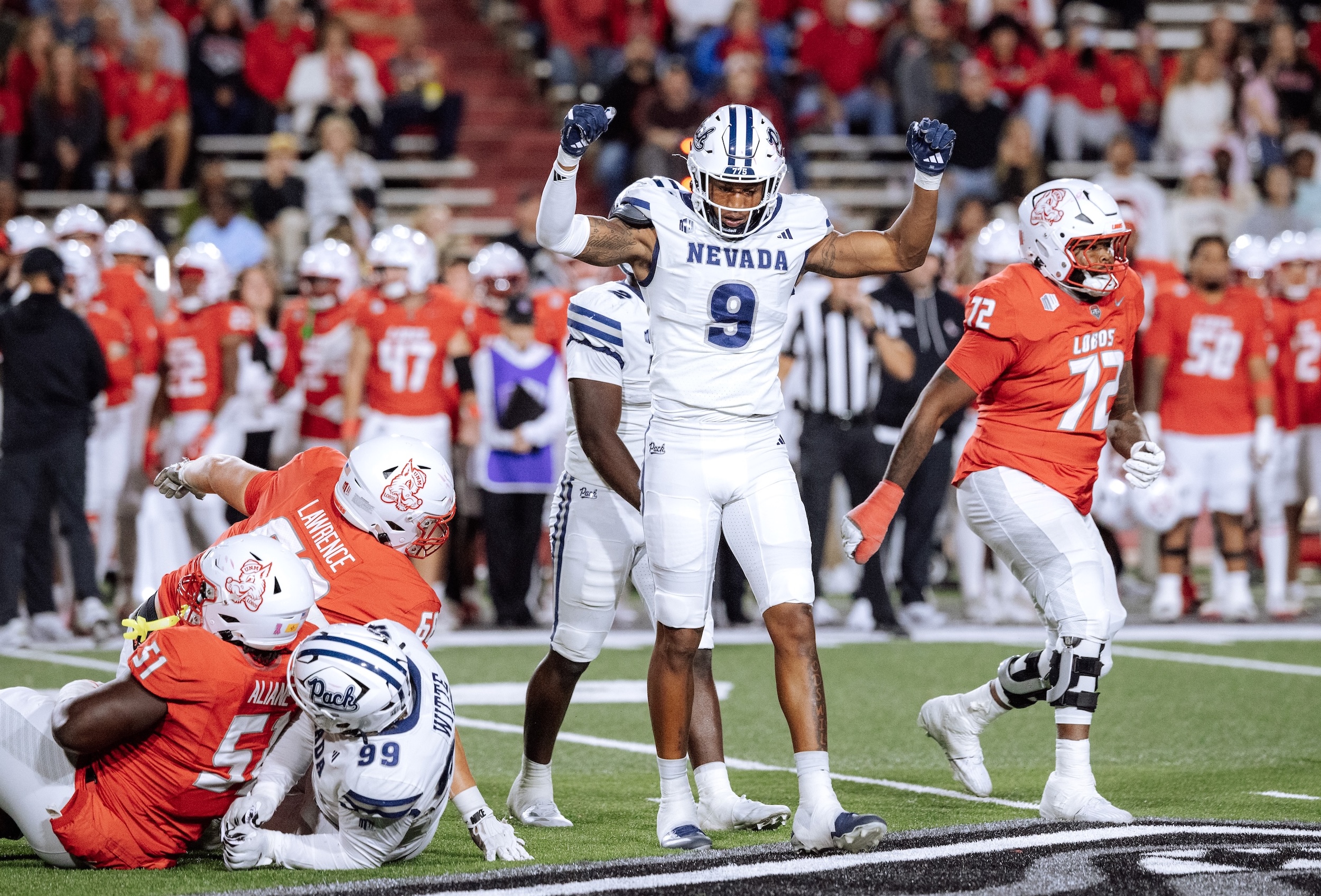 New-look Mountain West releases ’26 football matchups