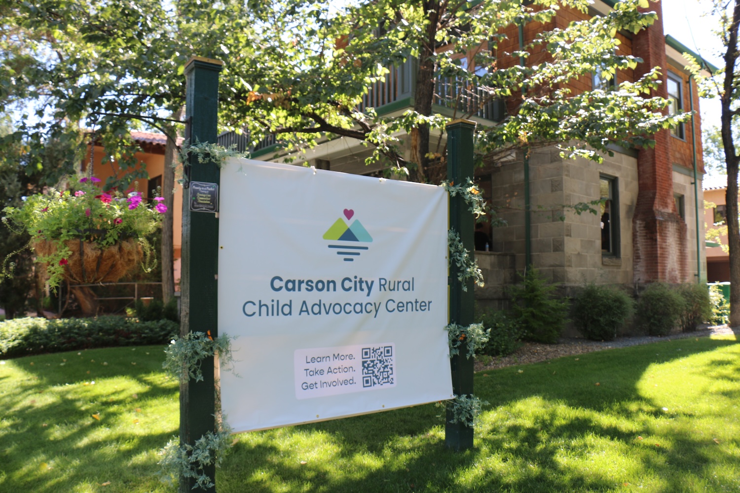 Carson City center for abused children expanding work