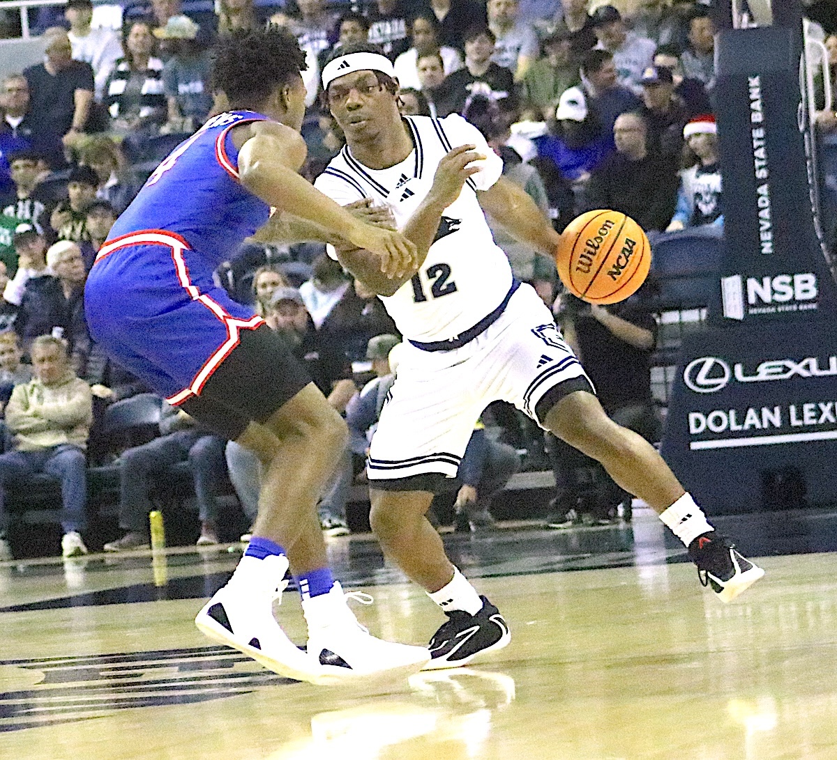 Santoro: Pack on the verge of dominating Mountain West?