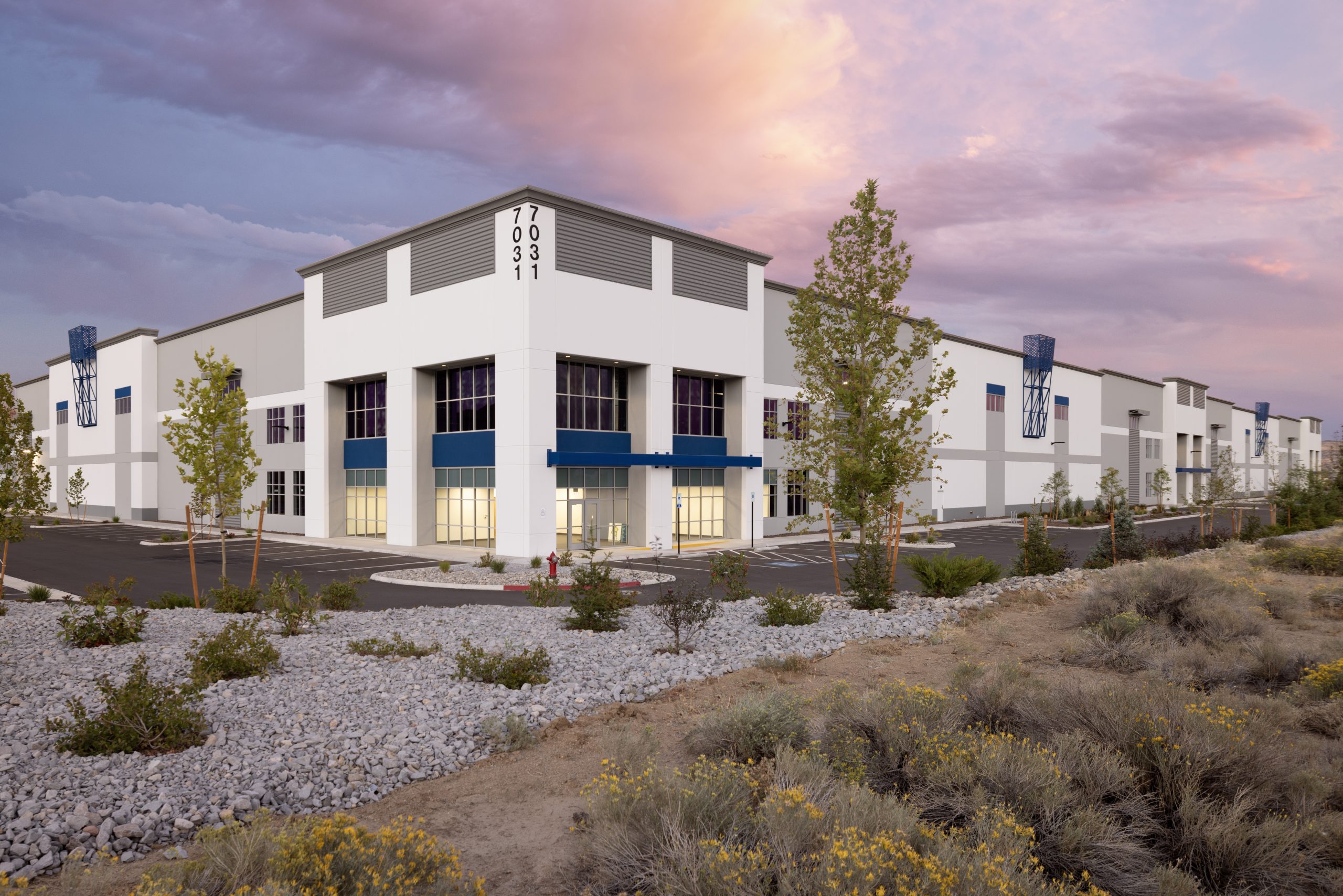 Dermody adds three new leases in Northern Nevada