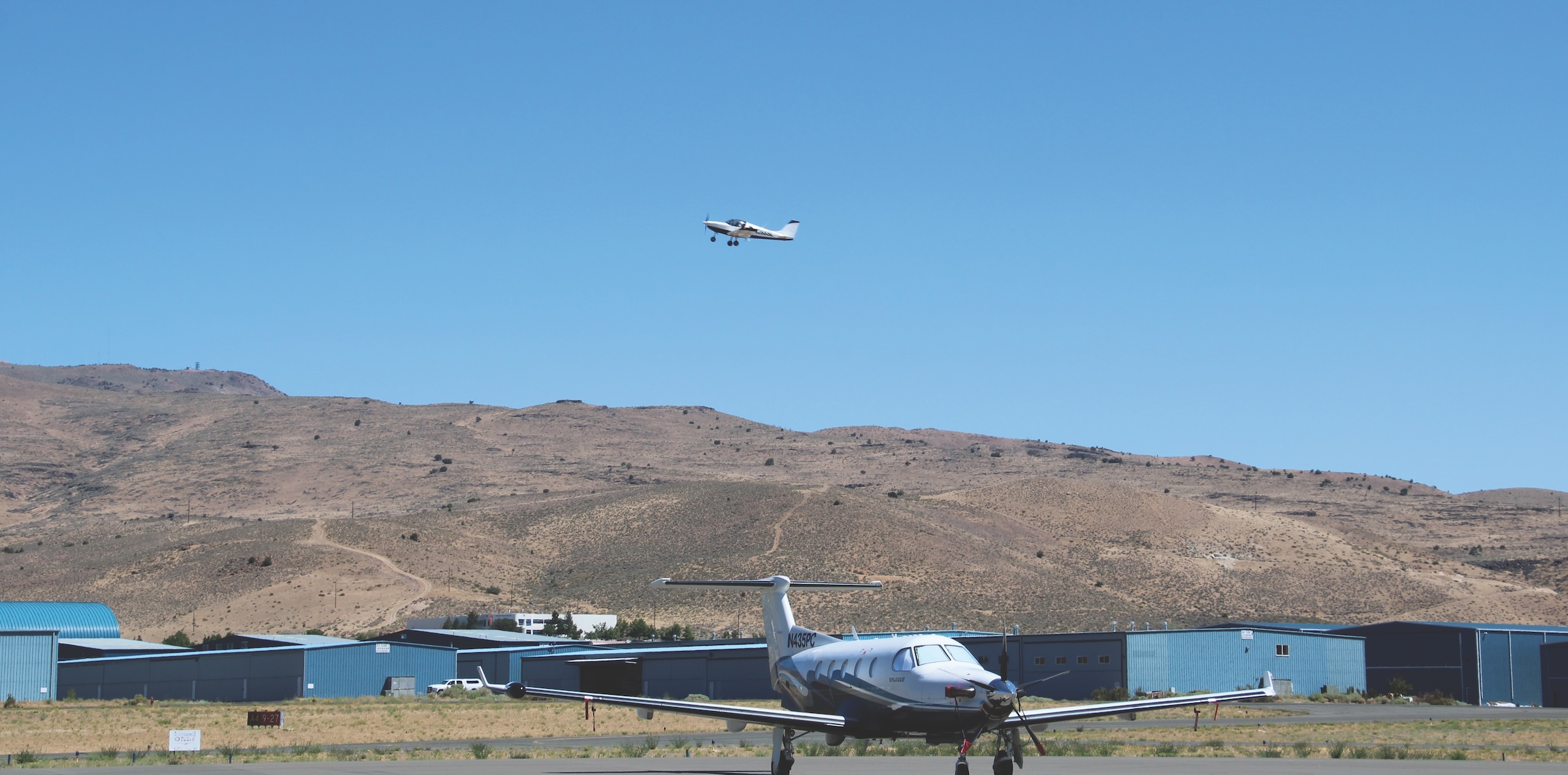This is Carson City: Carson City Airport poised for economic growth