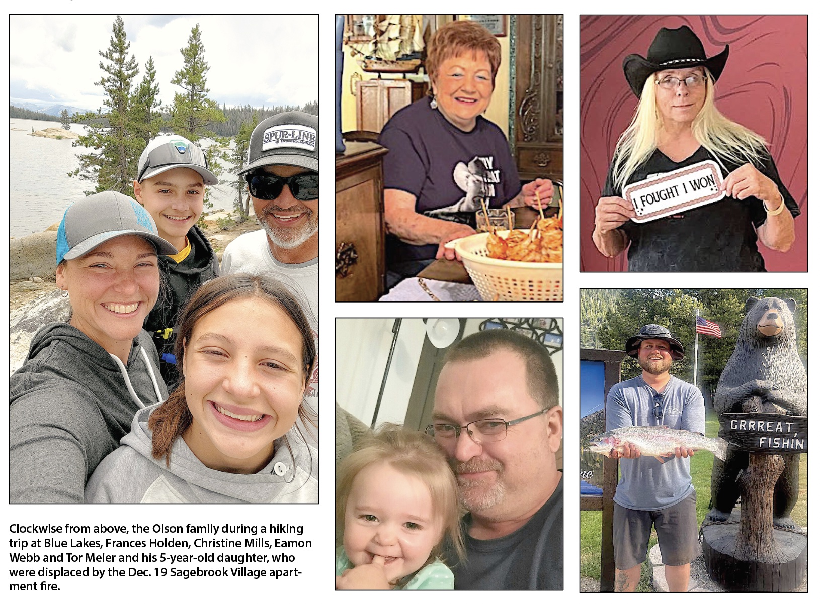 Community reflects on 2025 and looks forward