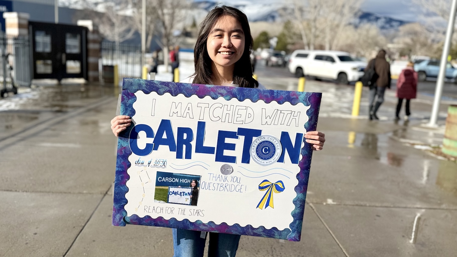 Nguyen earns CHS’s first national college match in 15 years