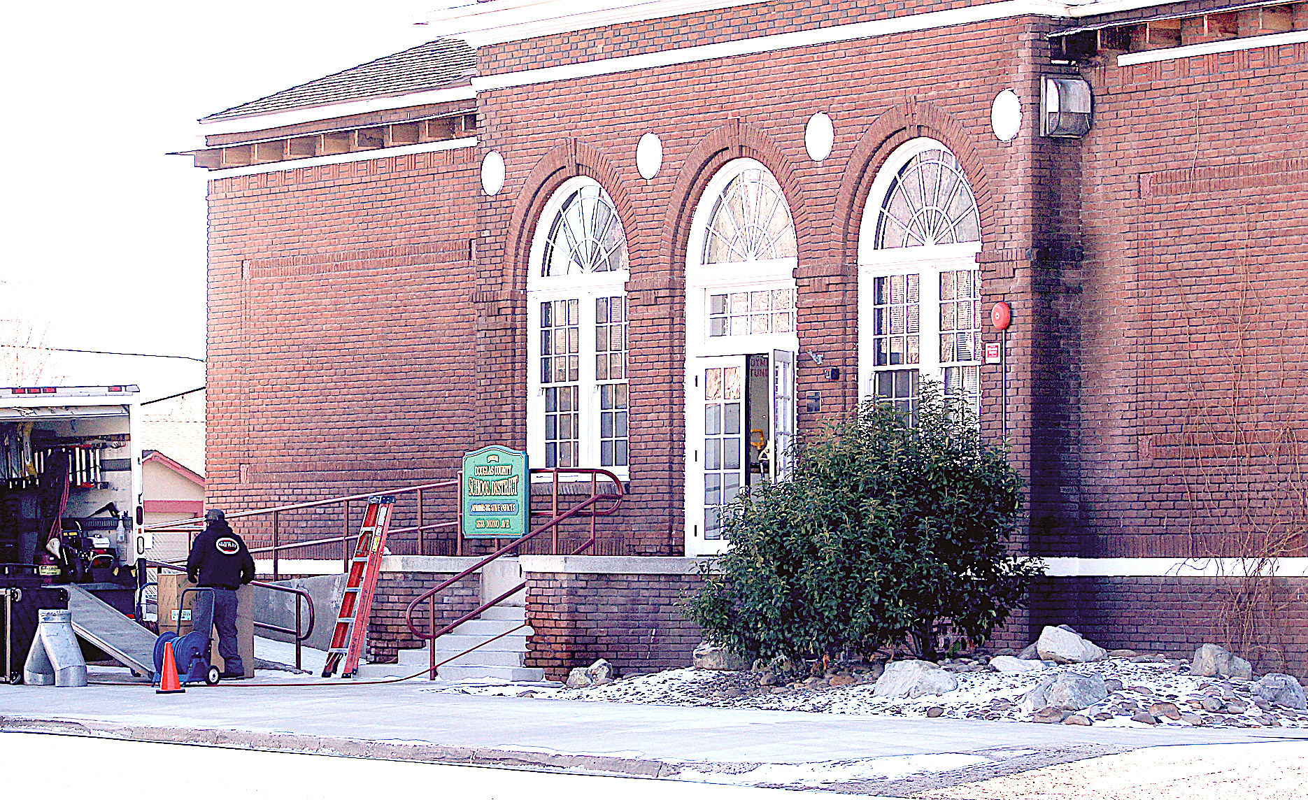 School District declares financial emergency