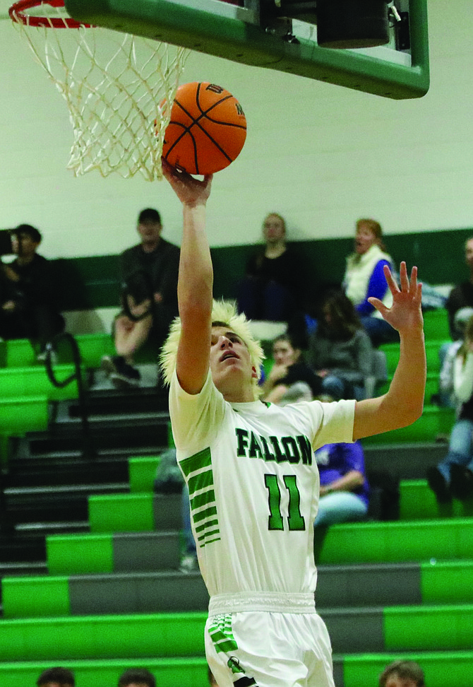 Prep basketball: Fallon, Oasis girls sweep league foes | Carson City’s ...
