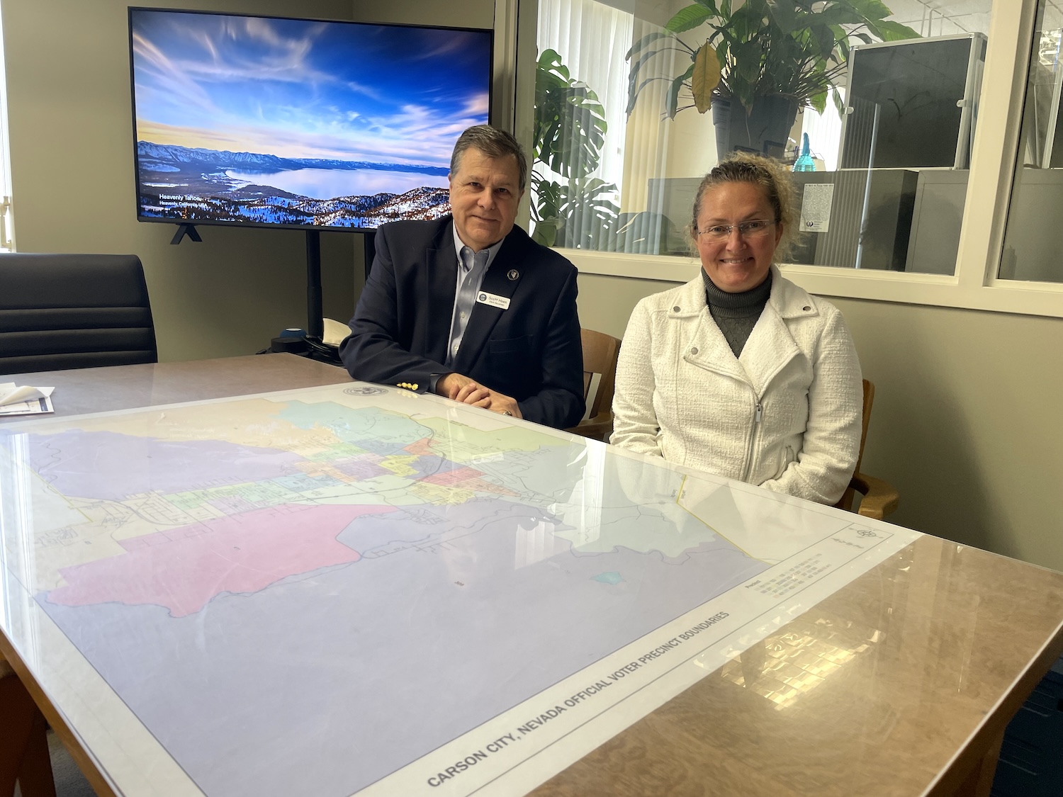 Carson City election officials prepping for June primary