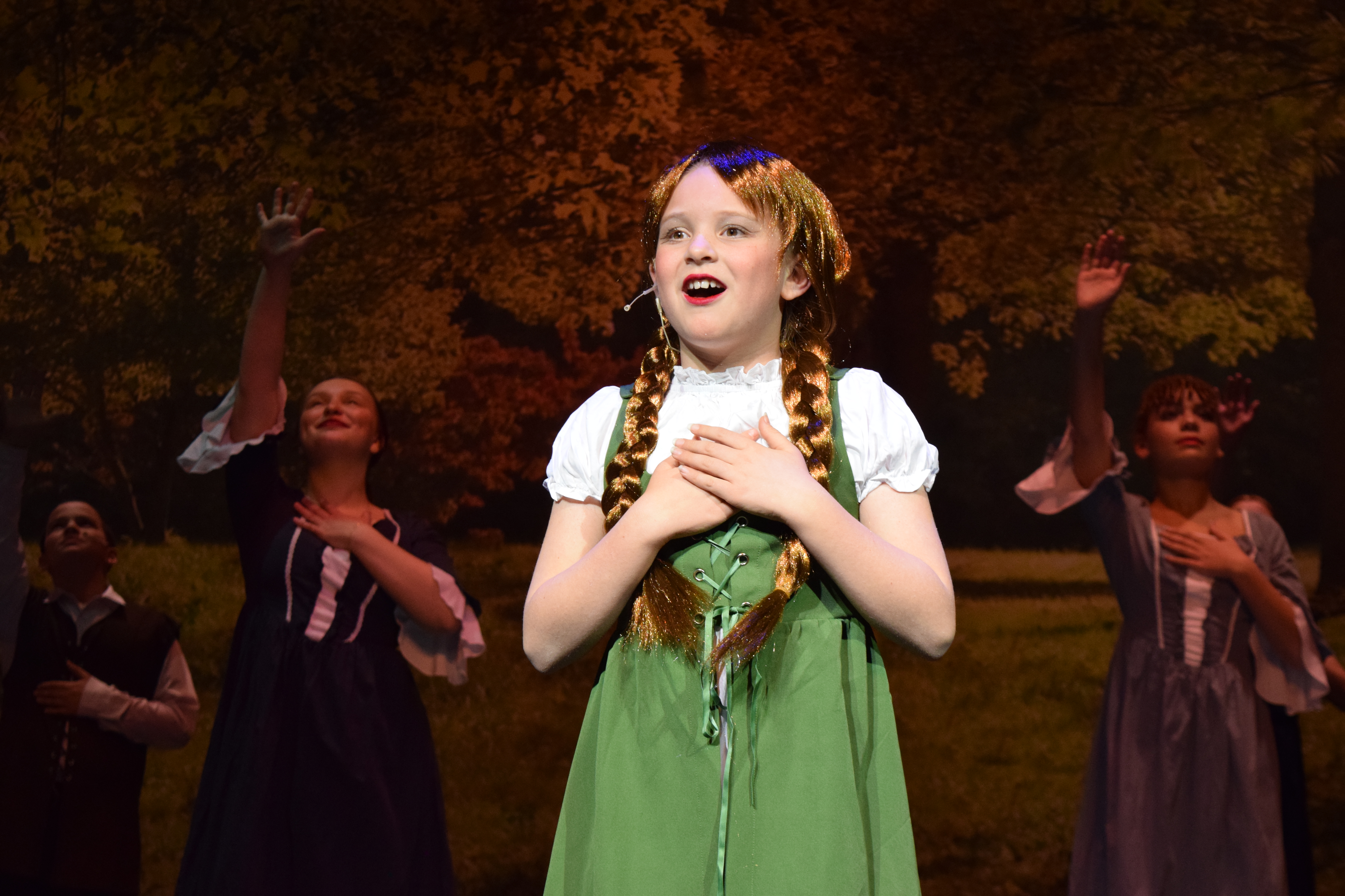 Youth Theatre Carson City presents Disney’s ‘Frozen, Jr.’